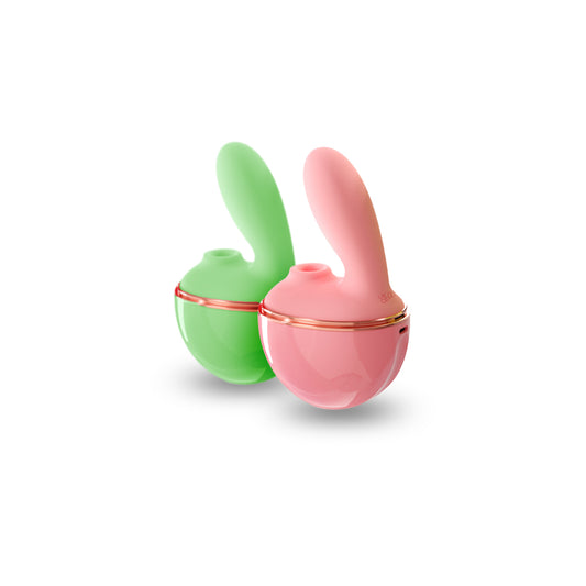GALAKU Mambo Jade Dew AI Version Sucking Body Vibrator
