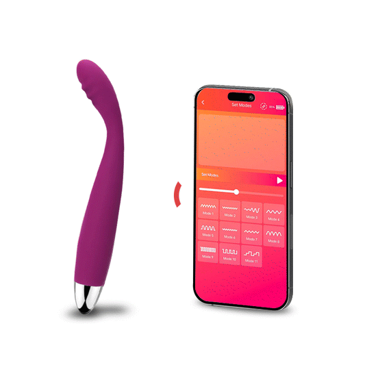 SVAKOM Cici Flexible Head Vibrator