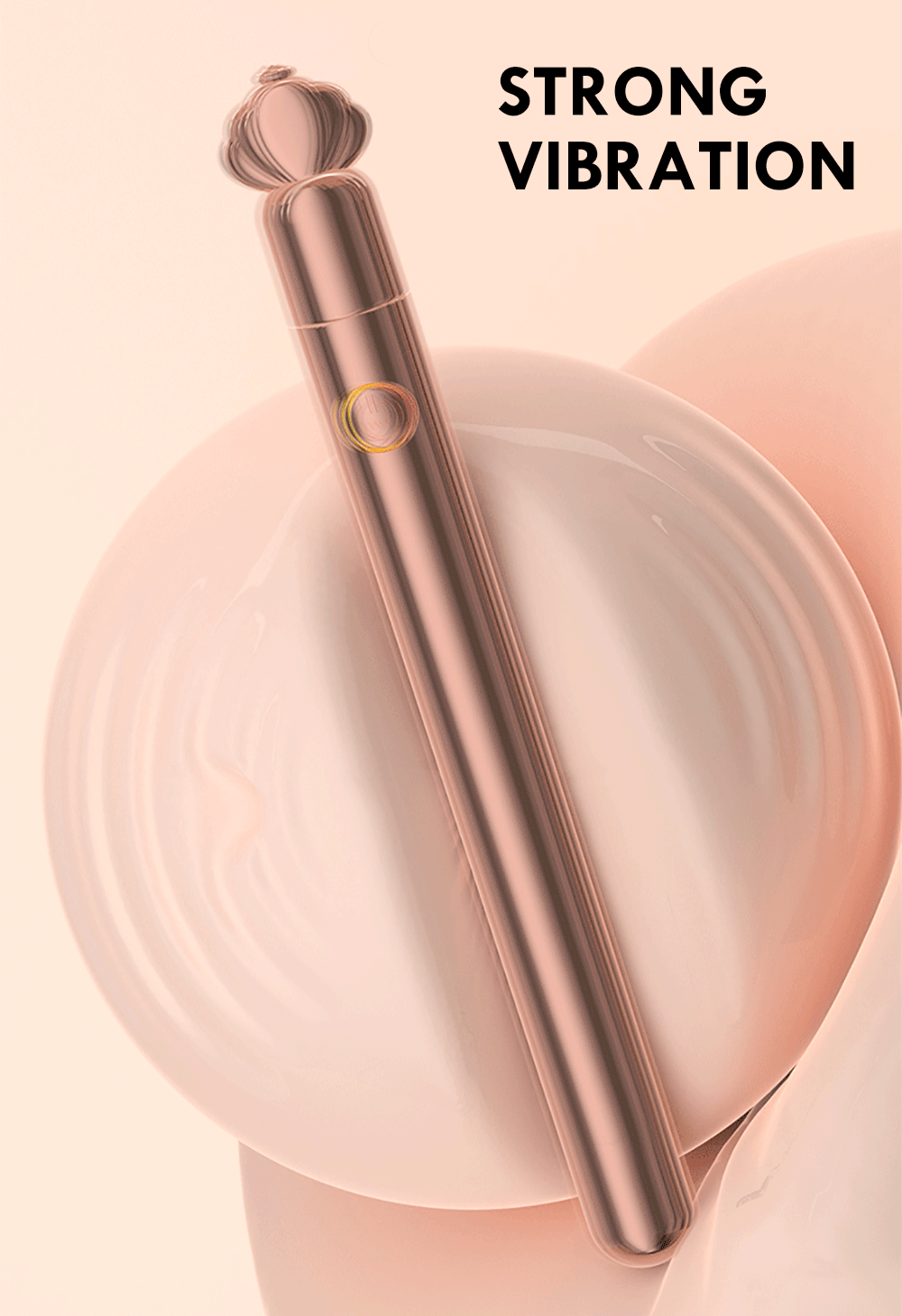Galaku Pen Vibrator Stimulator